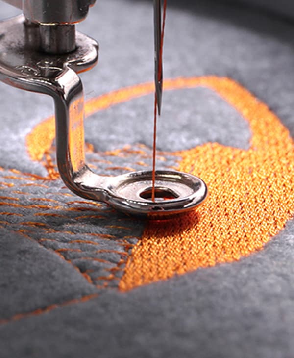 GlovesPrinting and embroidery